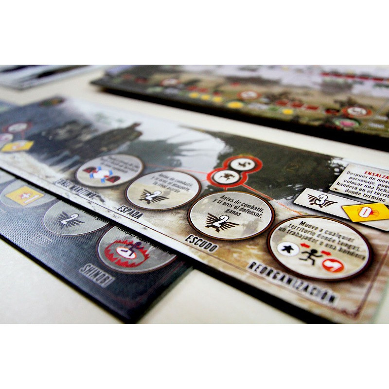 Scythe Invasores De Tierras Lejanas | Juegos de Mesa | Gameria