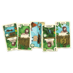 Viernes  | Juegos de Mesa | Gameria