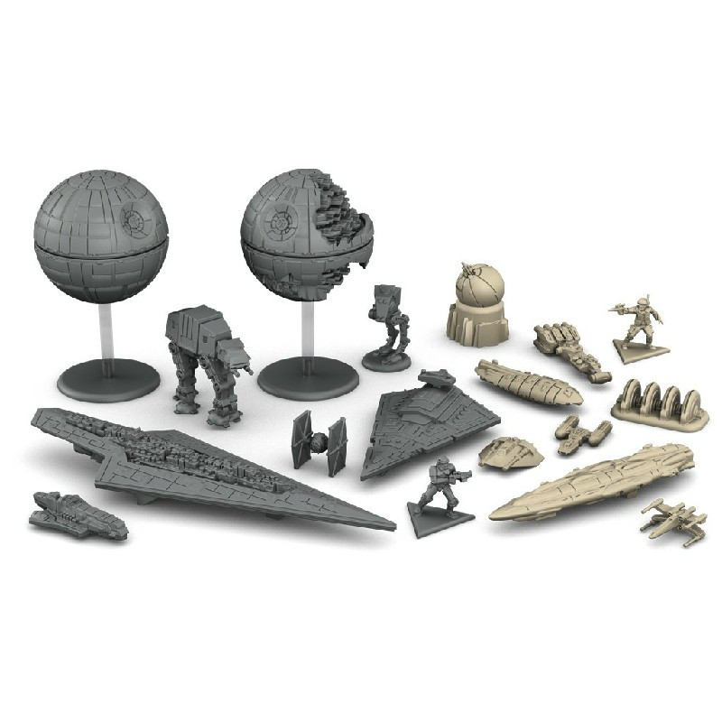 Star Wars Rebellion | Juegos de Mesa | Gameria