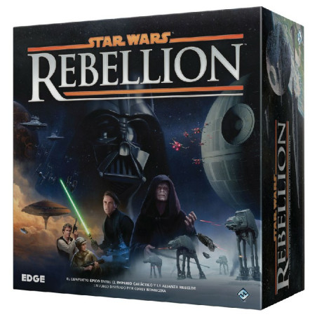 Star Wars Rebellion