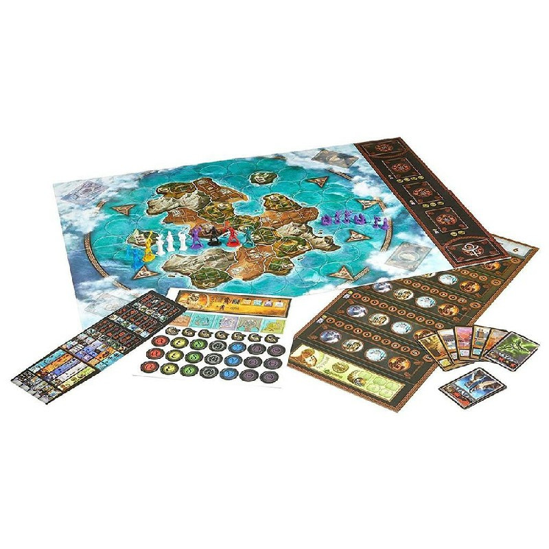 Cyclades | Juegos de Mesa | Gameria