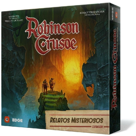 Robinson Crusoe Relatos Misteriosos