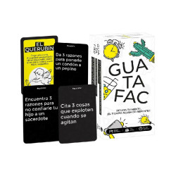Guatafac | Juegos de Mesa | Gameria