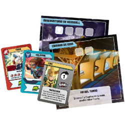 Marvel United Relatos De Asgard | Juegos de Mesa | Gameria