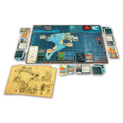Pandemic Legacy Segunda Temporada Caja Amarilla | Juegos de Mesa | Gameria