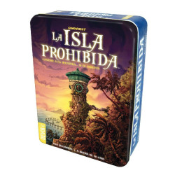 La Isla Prohibida | Juegos de Mesa | Gameria