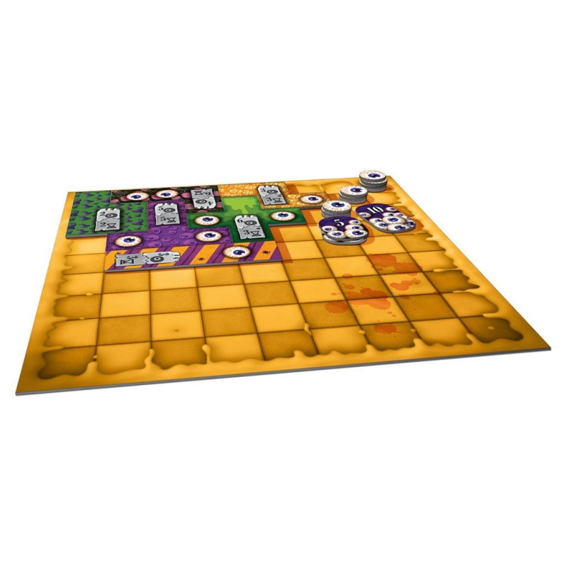 Patchwork Halloween | Juegos de Mesa | Gameria