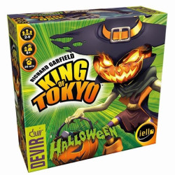 King Of Tokyo Halloween | Juegos de Mesa | Gameria