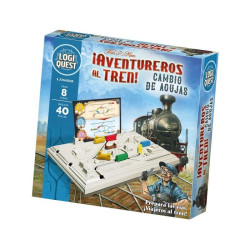 Aventureros Al Tren Cambio De Agujas | Juegos de Mesa | Gameria
