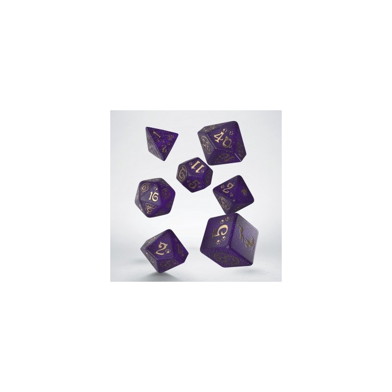 Dados Cats Purrito | Accesorios | Gameria