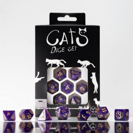 Set de Dados Cats Purrito