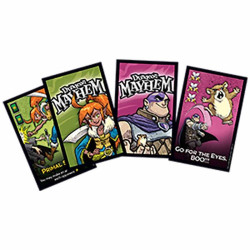 Dungeon Mayhem Battle For Baldur's Gate Expansion | Juegos de Mesa | Gameria