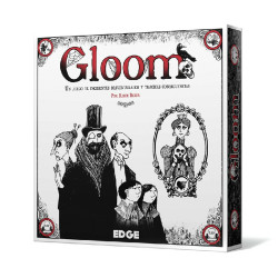 Gloom 2ª Edición | Juegos de Mesa | Gameria