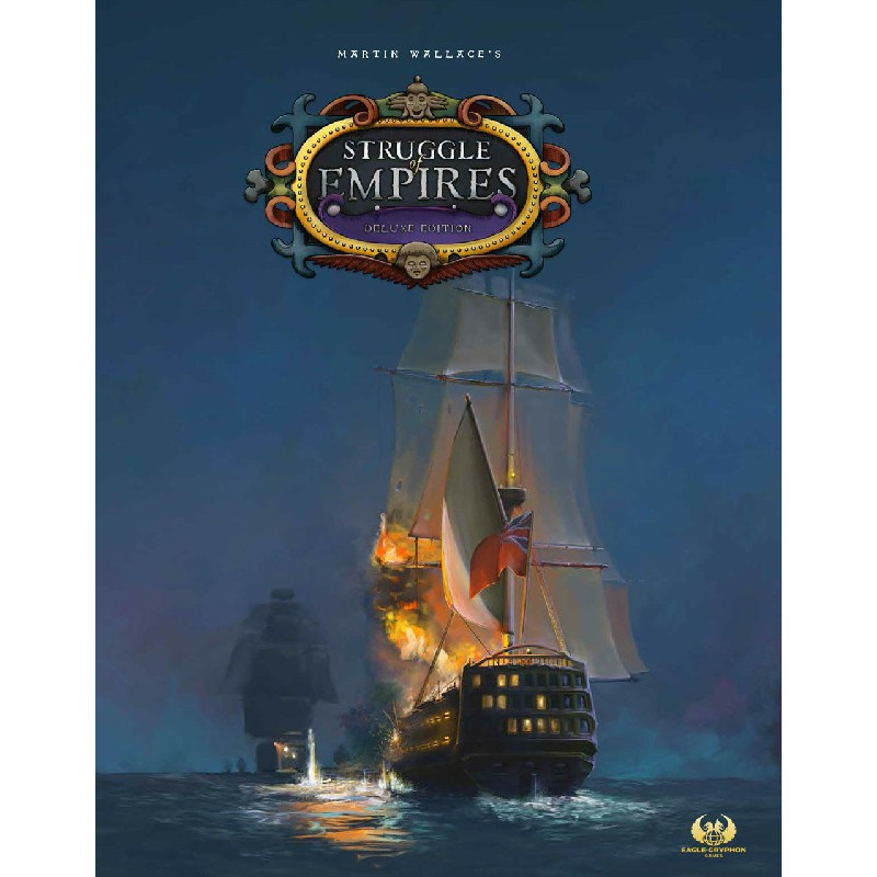 Struggle Of Empires Edición Deluxe | Juegos de Mesa | Gameria