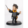 Figura Harry Potter Q-Fig Harry's First Spell 9 cm | Figuras y Merchandising | Gameria