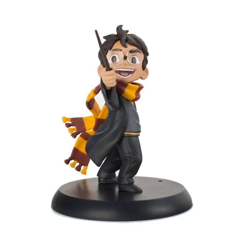 Figura Harry Potter Q-Fig Harry's First Spell 9 cm | Figuras y Merchandising | Gameria