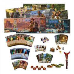 Las Ruinas Perdidas de Arnak Lideres de la Expedición | Juegos de Mesa | Gameria