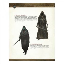 Aventuras En La Tierra Media La Campaña del Bosque Negro  | Rol | Gameria