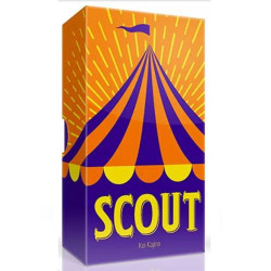 Scout | Juegos de Mesa | Gameria