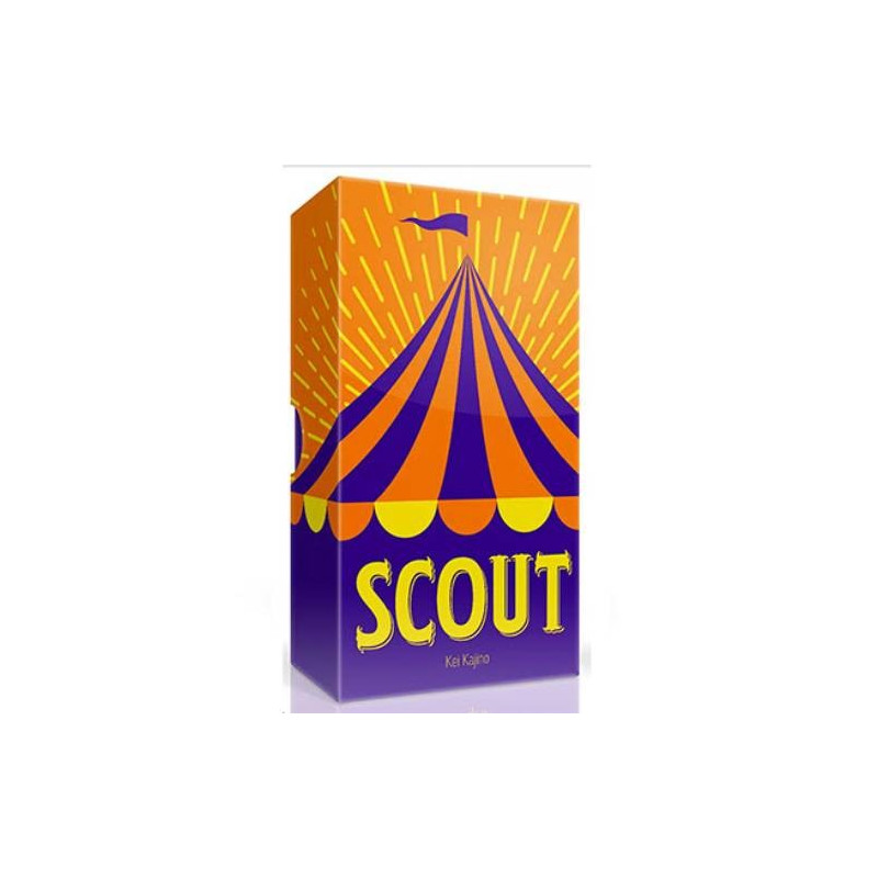 Scout | Juegos de Mesa | Gameria