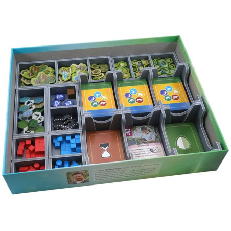 Inserto Folded Space Ark Nova