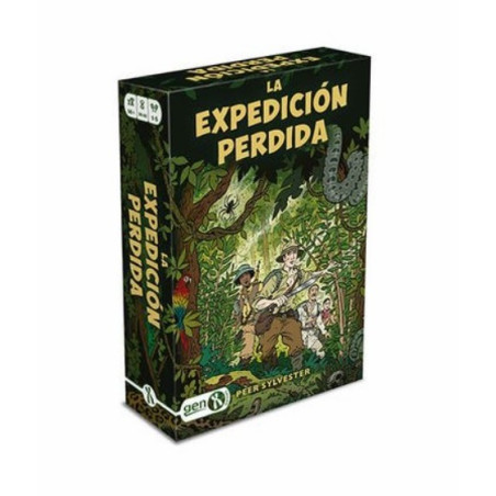 La Expedición Perdida