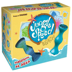 Jungle Speed Beach | Juegos de Mesa | Gameria