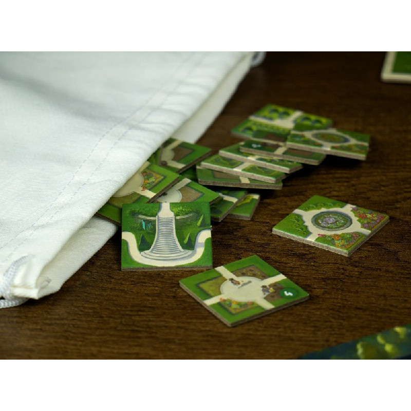 Sanssouci  | Juegos de Mesa | Gameria