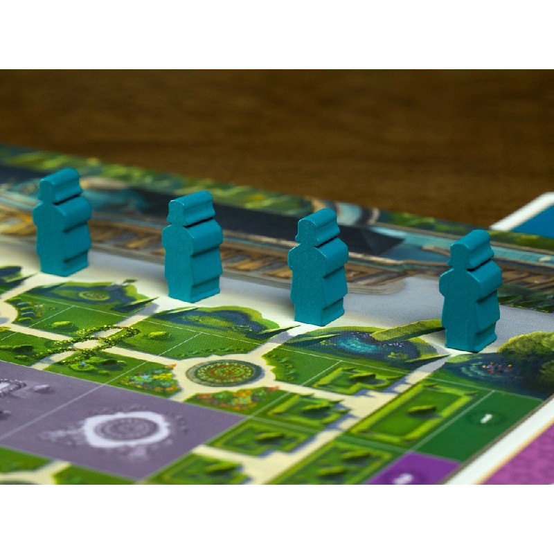 Sanssouci  | Juegos de Mesa | Gameria