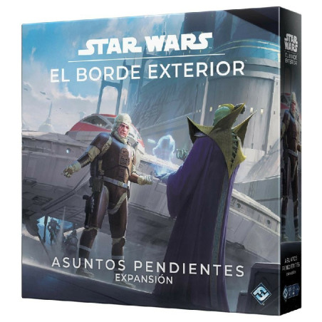 Star Wars El Borde Exterior Asuntos Pendientes