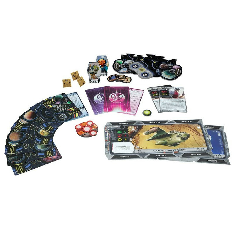 Star Wars El Borde Exterior Asuntos Pendientes | Juegos de Mesa | Gameria