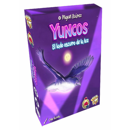 Yuncos El Lado Oscuro De La Luz