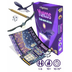 Yuncos El Lado Oscuro De La Luz | Juegos de Mesa | Gameira