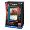 Mtg Leyendas de Commander Batalla por la Puerta de Baldur Discrepancia Dracónica Mazo | Juegos de Cartas | Gameria
