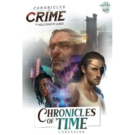 Crónicas Del Crimen La Saga Millenium Crónicas Del Tiempo