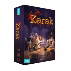 Karak | Juegos de Mesa | Gameria