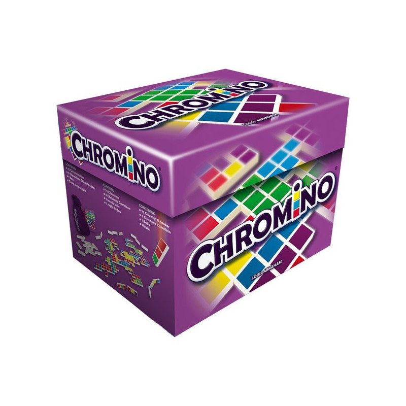 Chromino | Juegos de Mesa | Gameria