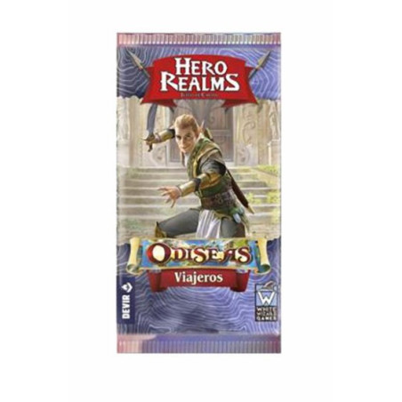 Hero Realms Odiseas Viajeros