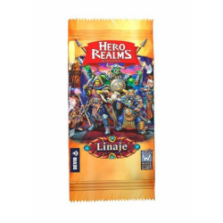 Hero Realms Linaje | Juegos de Mesa | Gameria