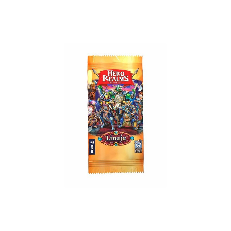 Hero Realms Linaje | Juegos de Mesa | Gameria