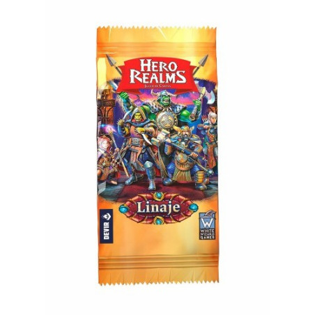 Hero Realms Linaje