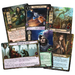 El Señor De Los Anillos Lcg Angmar Despertado Expansión De Héroes | Juegos de Cartas | Gameria