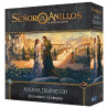 El Señor De Los Anillos Lcg Angmar Despertado Expansión De Héroes | Juegos de Cartas | Gameria