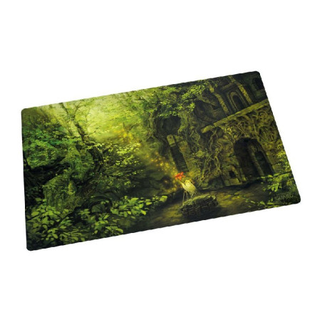 Tapete Ultimate Guard Lands Edition II Bosque