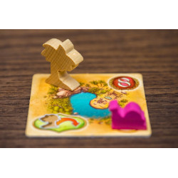 Five Tribes | Juegos de Mesa | Gameria