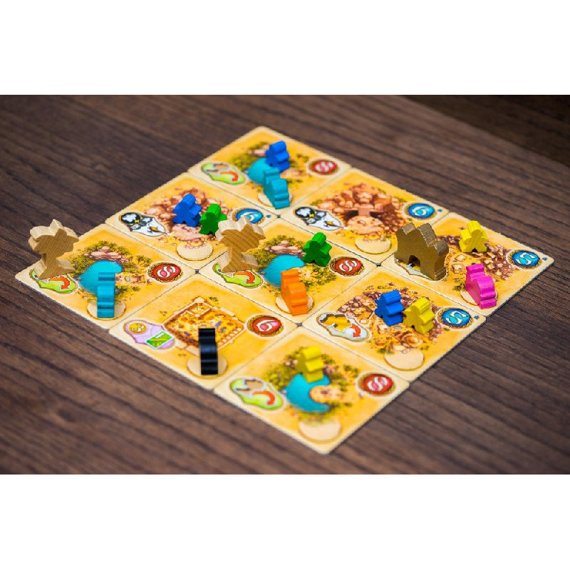 Five Tribes | Juegos de Mesa | Gameria