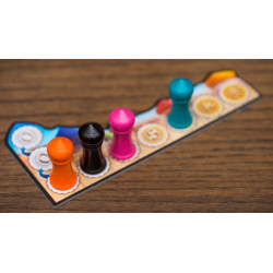 Five Tribes | Juegos de Mesa | Gameria