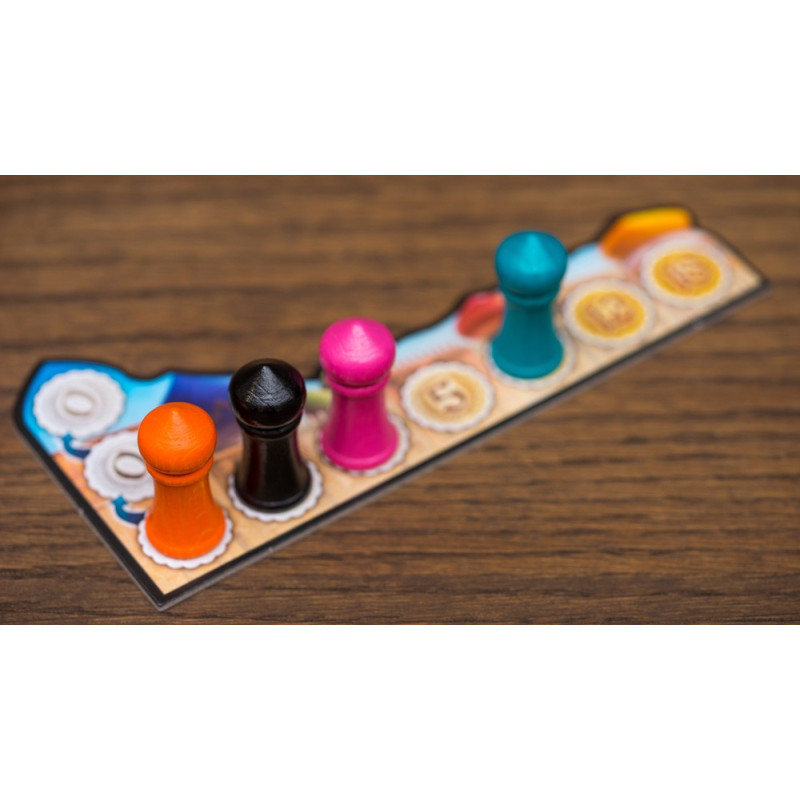 Five Tribes | Juegos de Mesa | Gameria