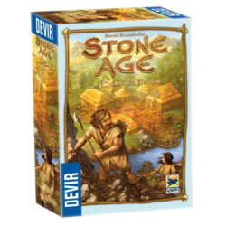 Stone Age | Juegos de Mesa | Gameria