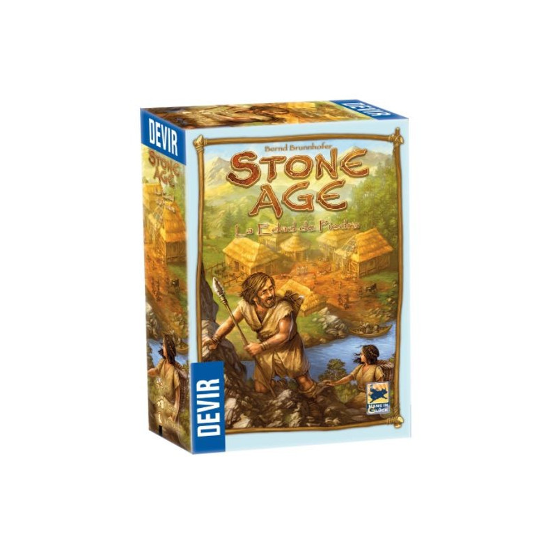 Stone Age | Juegos de Mesa | Gameria